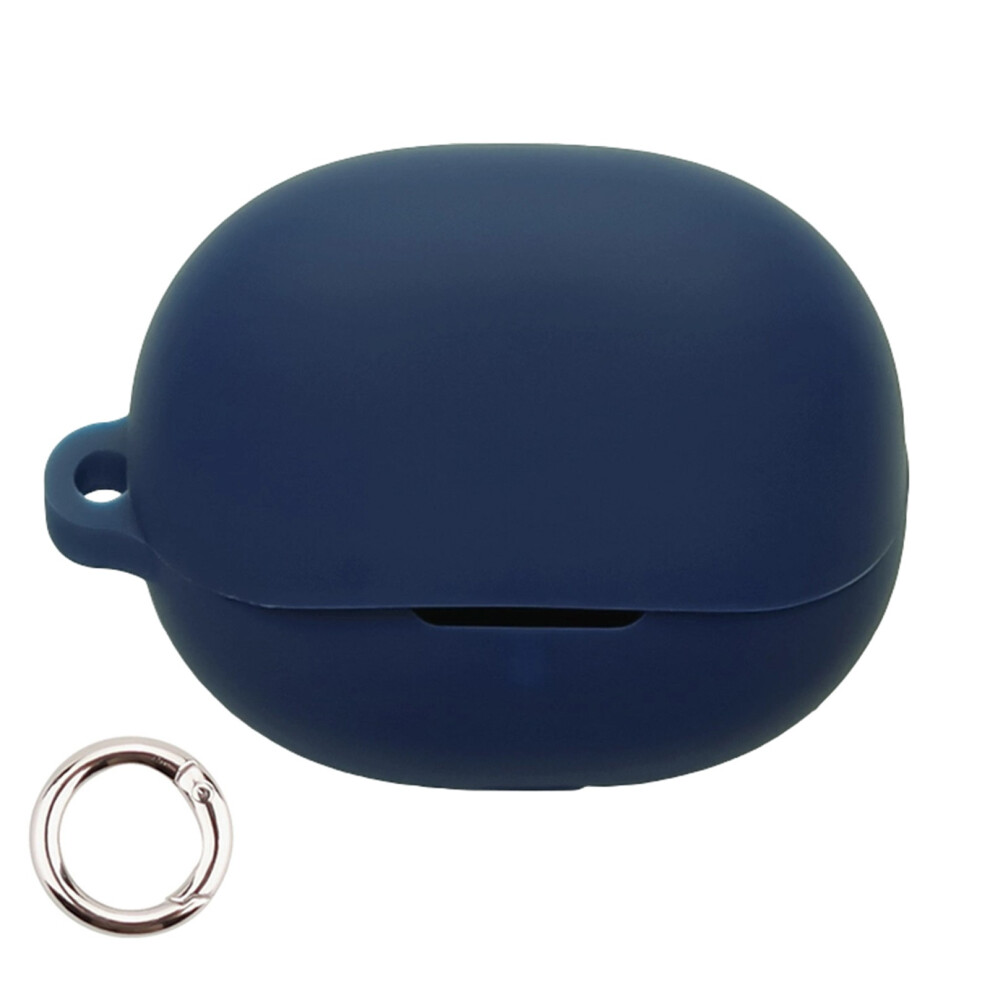 Shockproof Sleeve Silicone Housing Flexible Washable Cover Shell For Melobuds N2 Dark/Blue 7695001177740