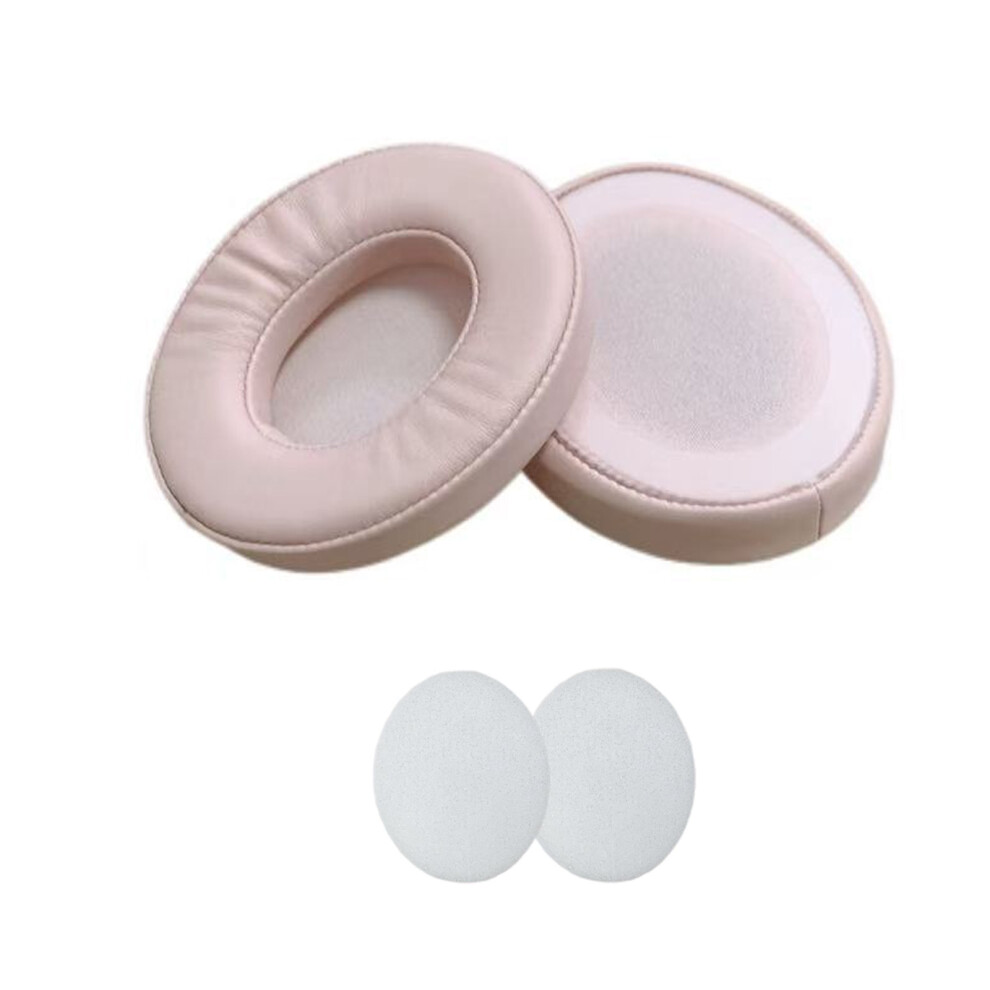 1 Pair Gaming Headphone Earpads For Ikf T1p Ear Cushions Replacement Pink 7695001152365
