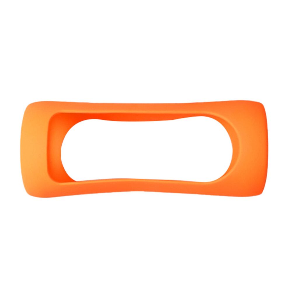 Universal Silicone Protective Cover For Grip Speaker Secure Performances Oranges Color 7695001202459