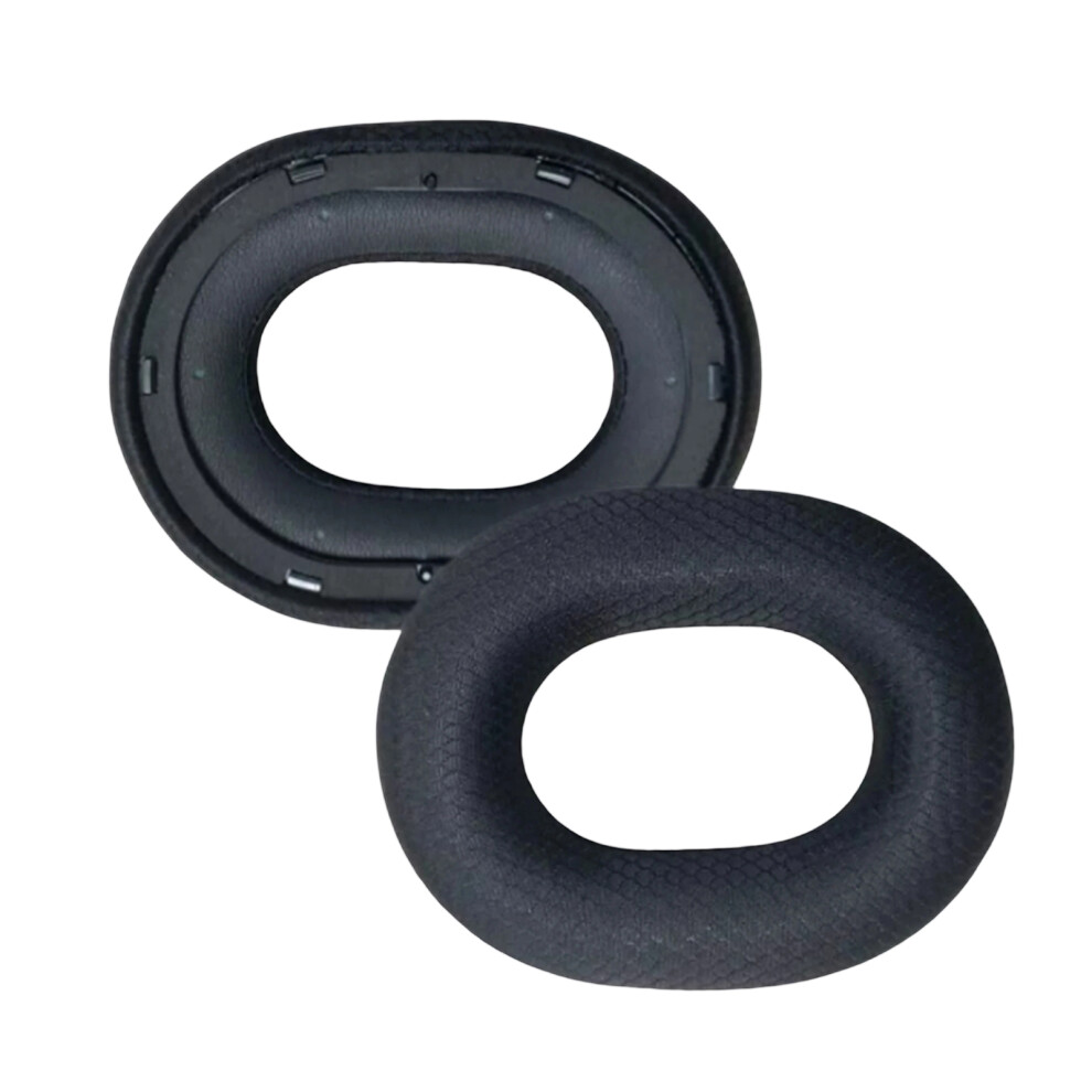1 Pair Replacement Ear Cushion Pad Headphone Earpads For V3p Black 7695001152310