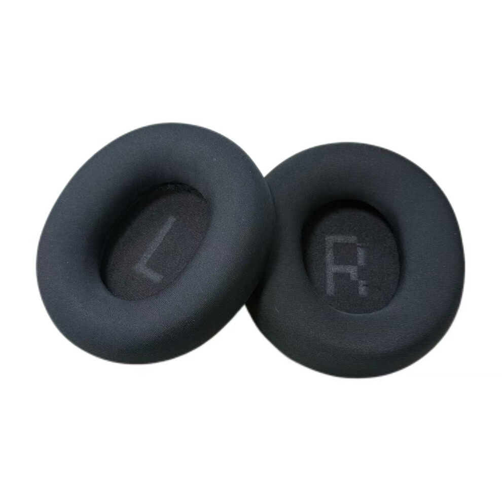 1Pair Headphone Ear Pad Enhanced Sound Quality For Slyrpro Headphone Earmuff Black 7695001152495