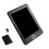 Ink Screen Ereader Front Light Feature Extended Usage Between Charges Small 16GB 1