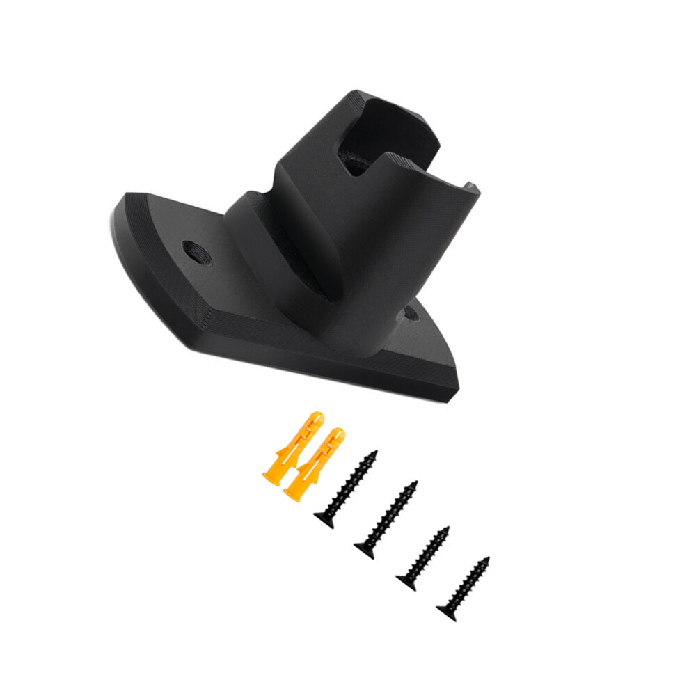 Strong Wall Bracket Quick Setups Space Save Steering Wheel Rack For Fanatec Qr2 7695001226431