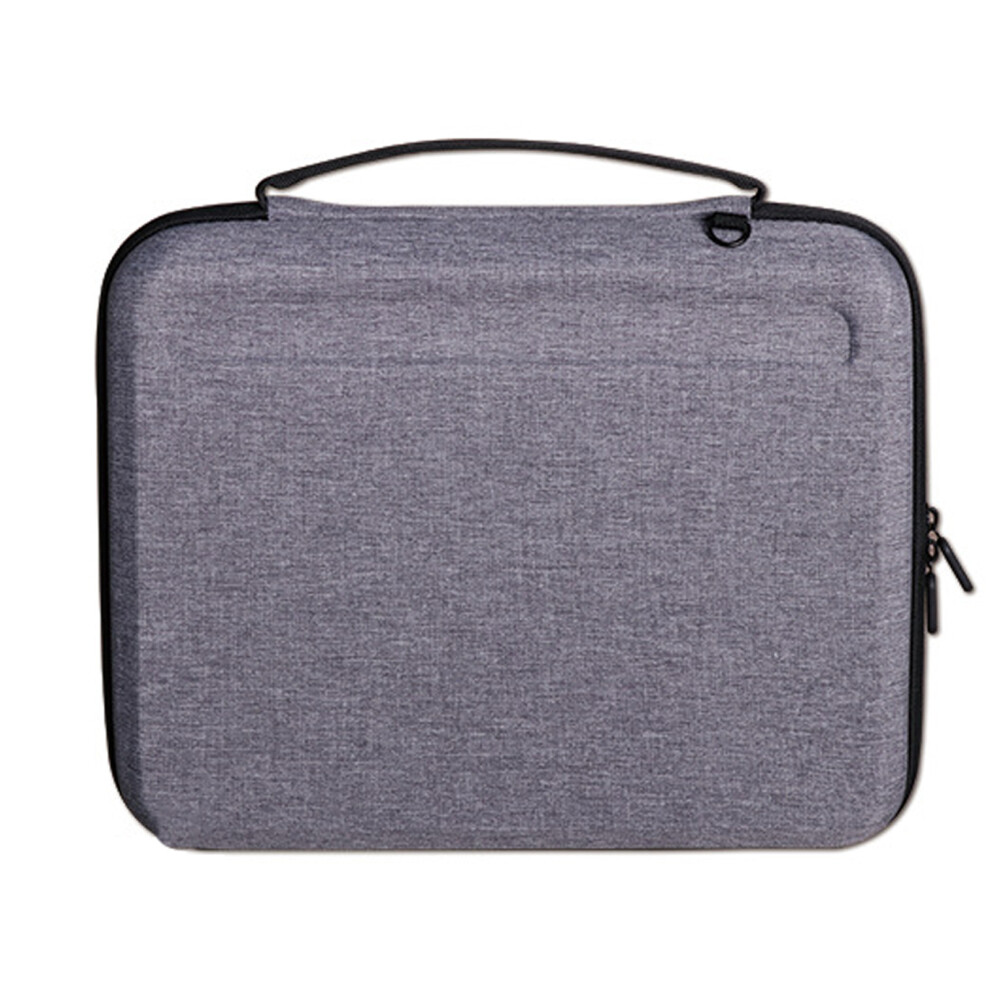 Ergonomic Travel Laptop Bag Water Resistant Oxford Fabric Protective Sleeve 14-Inch 7695001176262