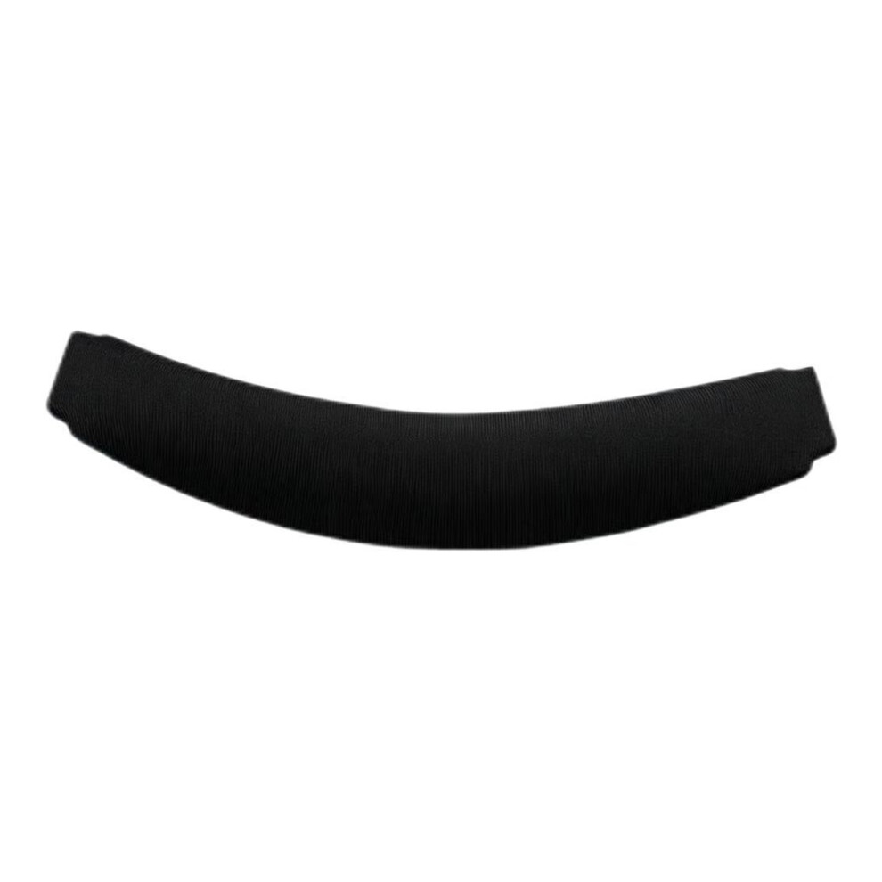 Ventilated Headband Pad Replacements For Slyrpro Headphones Lightweight Design Black 7695001152501