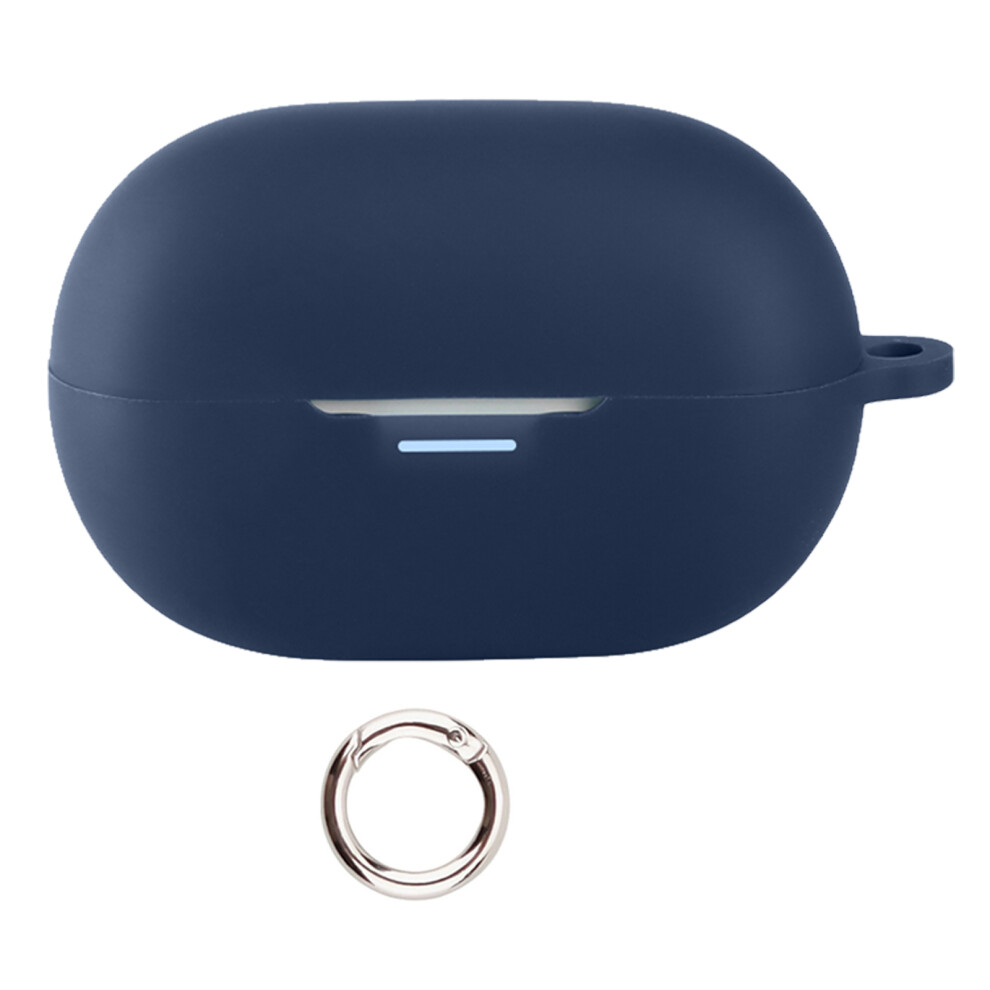 Headphone Sleeve Housing Shockproof Skin Dustproof Case Shell For Melobuds A30 Dark/Blue 7695001152433