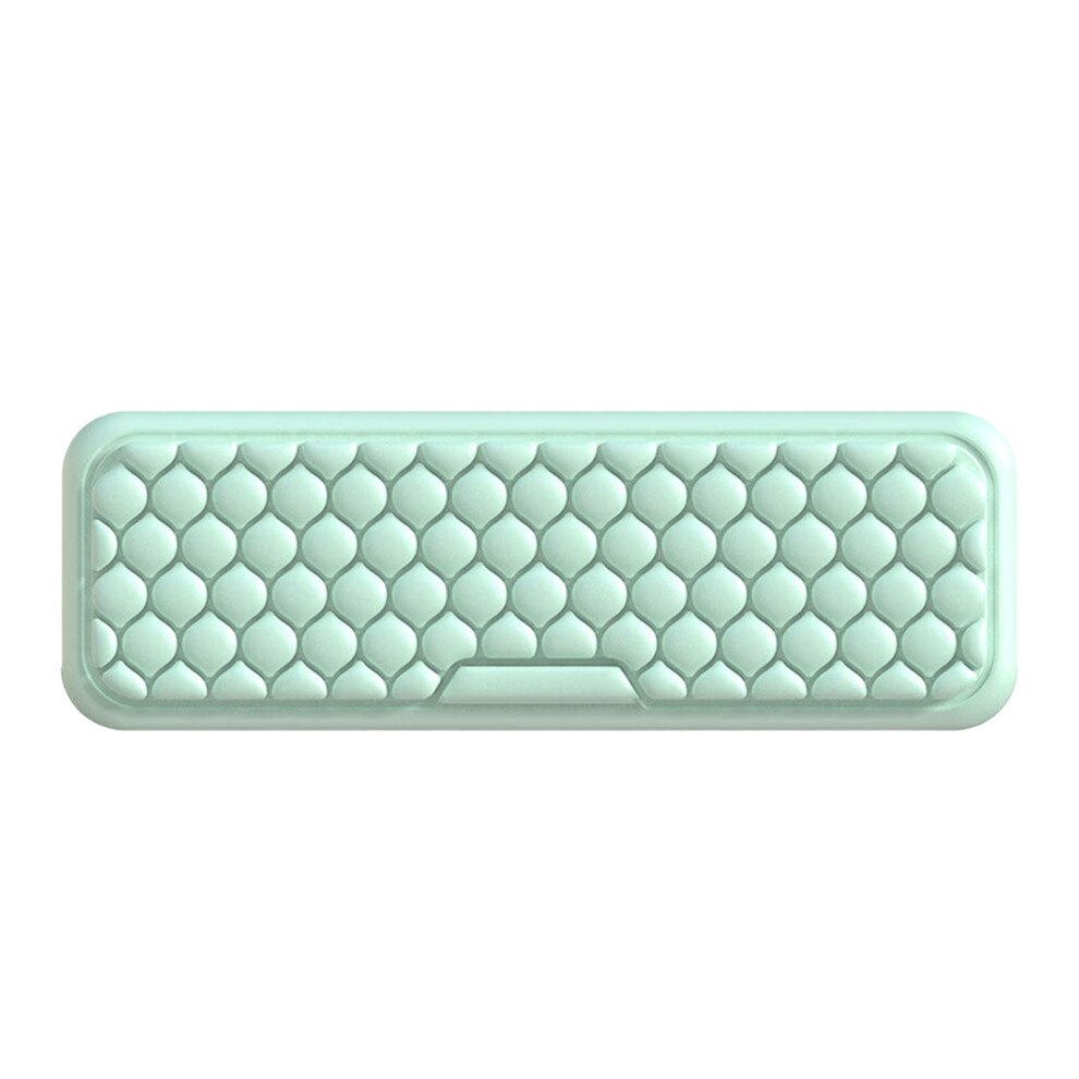 Wrist Rest For Computer Keyboards Arm Wrist Rest Base Extended Rest Ergonomic Green 7695001195782