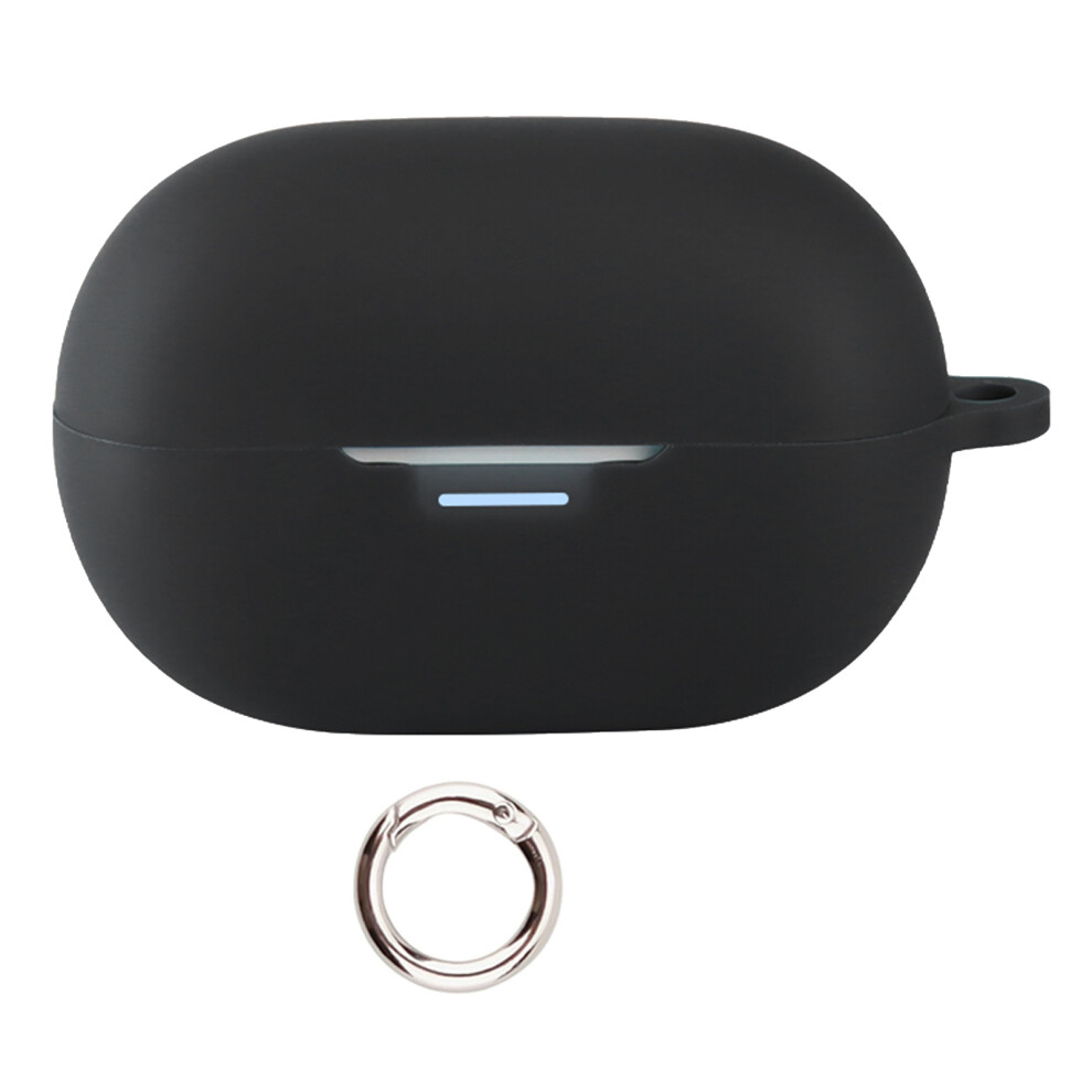Soft Silicone Cover Shockproof Shell Washable Guard Skin Case For Melobuds A30 Black 7695001152471