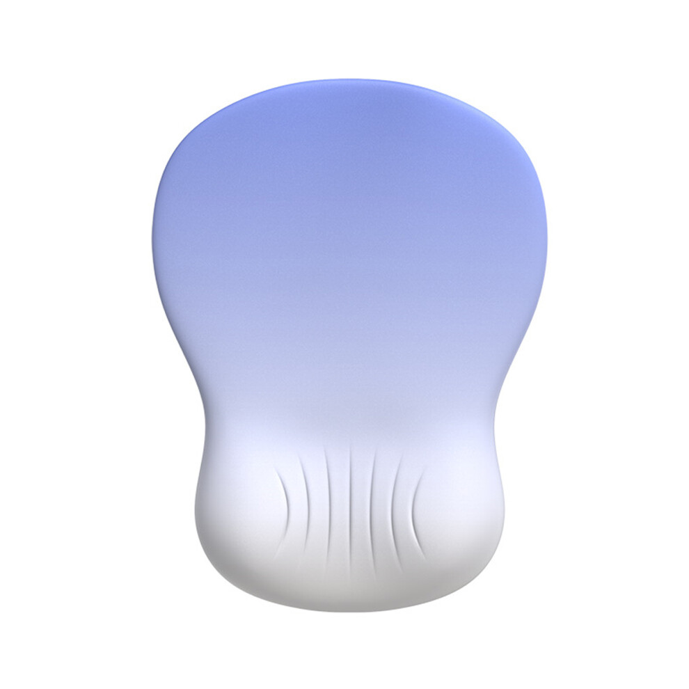 Ergonomic Gradience Color Mouse Pad Gamer Large Computer Desk Pad Gaming Wrist Pad Lp 7695001195652