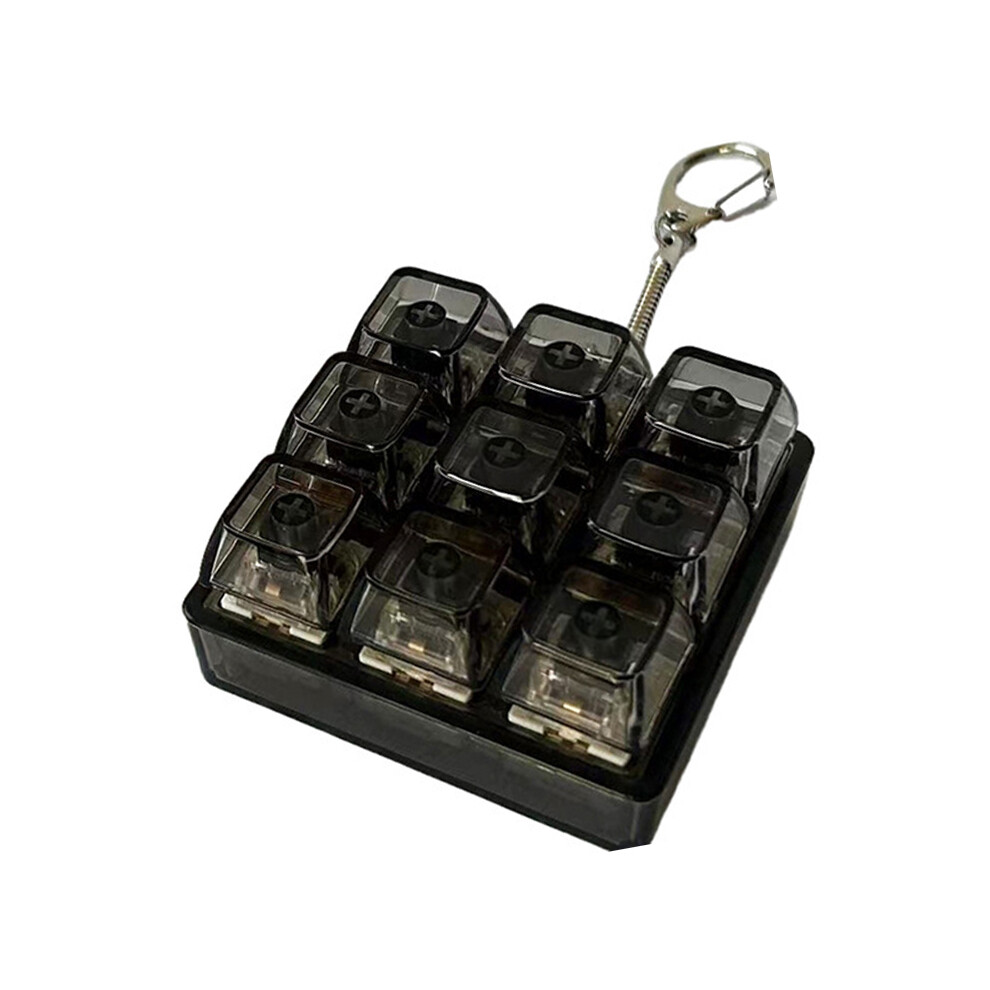 Mechanical Keyboards Tester Switches Test Keychain Pendant Switches Testing Tool D 7695001213127
