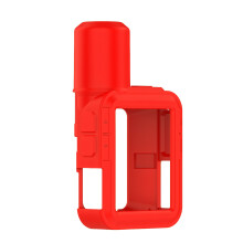 Shock Resistant Cover for inReach Mini 3 Outdoor Navigation Device Easy Installation Red
