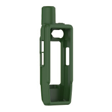 Flexible Silicone Case For GPSMAP H1i Plus Enhancing Protective And Ergonomic Dark green
