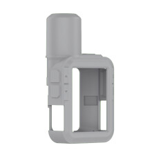 Shock Resistant Cover for inReach Mini 3 Outdoor Navigation Device Easy Installation Gray