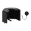Professional Microphone Isolation Shield Foldable Mics Cover Improve Clear Set of 2 1