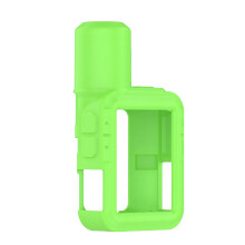 Impact Resistant Case for inReach Mini 3 Ergonomic Design Enhancing Fluorescent green