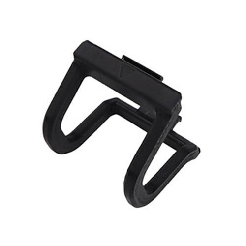 Lightweight Lens Protective Guard Drones Accessories Collision Bumper Black