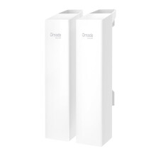 TP-LINK Omada EAP215-Bridge KIT, 5 GHz 867 Mbps Point to Point Wireless Bridge, Indoor/Outdoor Long Range Access Point, 3 Miles, Mesh, MU-MIMO, SDN I