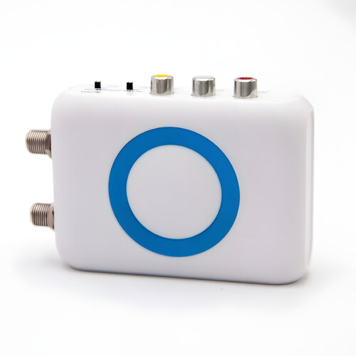 Indication Boosting Regulator Processor for ADULT to Transmission Over Distance