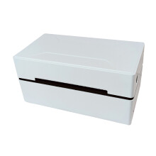 Portable Wireless Thermals Label Printer for Shipping Barcodes 4x6inch White