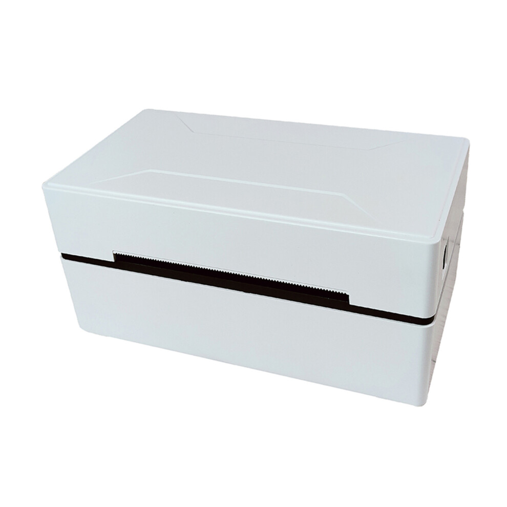 Portable Wireless Thermals Label Printer For Shipping Barcodes 4X6inch White 7695001195836