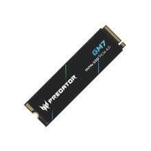 Acer Predator SSD GM7 1TB M.2 NVMe PCIe Gen 4x4, Up to 7200 MB/s, HMB+SLC, Internal PC Solid State Drive for Laptop, Desktop and PS5
