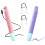 Educational Writing Styluses Tool For Children Includes Removable Lanyard To Prevent 1 1