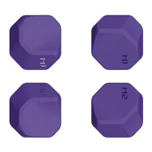 1 Set Back Button Enhancement Pad Improvement for Dedicated Gaming Devices Purple