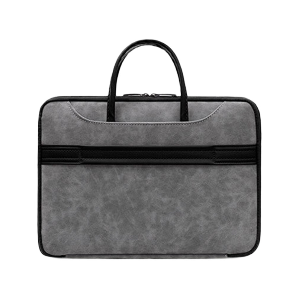 180 Degree Full Opening Laptop Bag Ergonomic Comfortable Sleeve Case For 14-Inch Black 7695001226080