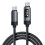 E Marker Chip USB C Cable for Device Safety with Accurate Identification 240W 1m 1