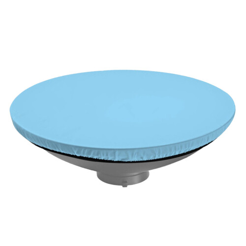 Soft Light Protective Cover Studio Bowen Mount Standard Reflector Accessories Blue
