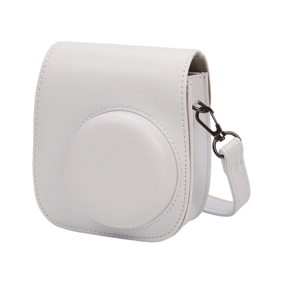 Pu Leather Protective Portable Scratch Shock Resistant Carrying Case For Jasmine White 7695001245180