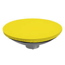 Soft Light Diffuser Sock Soft Light Protective Cover Studio Mount Standard Yellow
