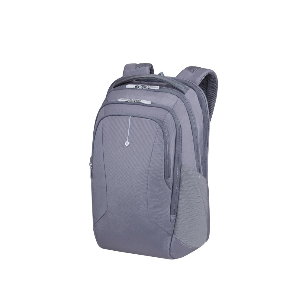 Samsonite Guardit Classy 2.0 - Women's Laptop Backpack 15.6" (44 Cm) - Business & School Backpack With Bottle Holder, Ergonomic - 22.5L - (Storm Blue
