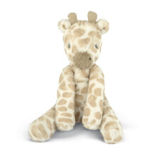 Mamas & Papas Welcome to the World Small Beanie Toy, Giraffe