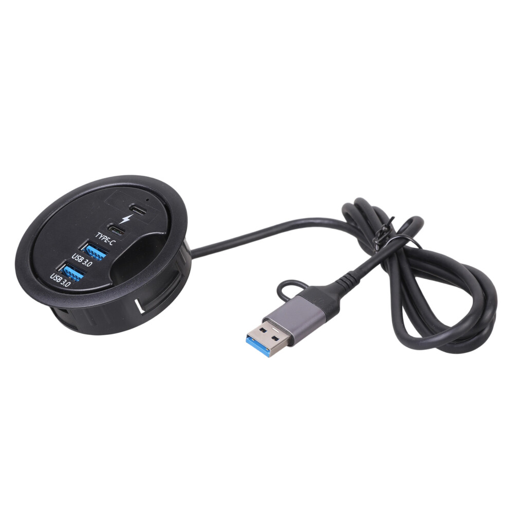 Usb Desk Grommet Hole Usb Mounting Desktop Grommet Hole Desktop Cable 7695001187275