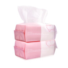 Face Towel 120 Count Disposable Face Wipes Cloths for Washing Soft Cotton Dry Baby Wipes, Skincare,
