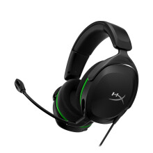 HyperX CloudX Stinger 2 Core - Gaming Headset for Xbox | Lightweight over-ear headsets with mic | Swivel-to-mute function | 40mm drivers | Audio cont
