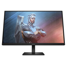 HP OMEN 27 Gaming Monitor | 27'' Full HD IPS 165hz | Gaming Console Compatible | 2x HDMI 2.0 | 1x DisplayPort 1.4 | AMD FreeSync Premium | Tilt Pivot