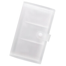 Photo Storage Book With AntiYellowing Page And Multiple Compartment Layout For M