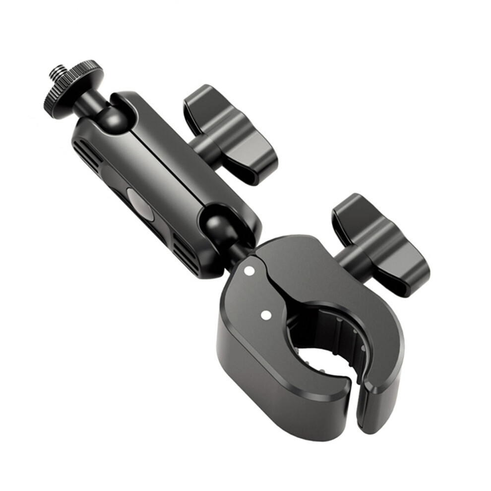 1/4Inch 360 Degree Rotatable Plastic Mount Adapters For Tripods And Clamp And Add Screws 7695001191586