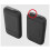 Mobile Phone Remote Control Air Mouse  Touchpad Suitable for  Android One-Button Version 7
