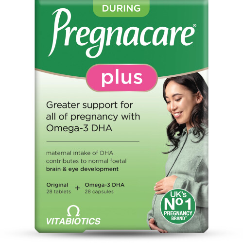 Pregnacare Pregnacare Plus, Extra Support During Pregnancy