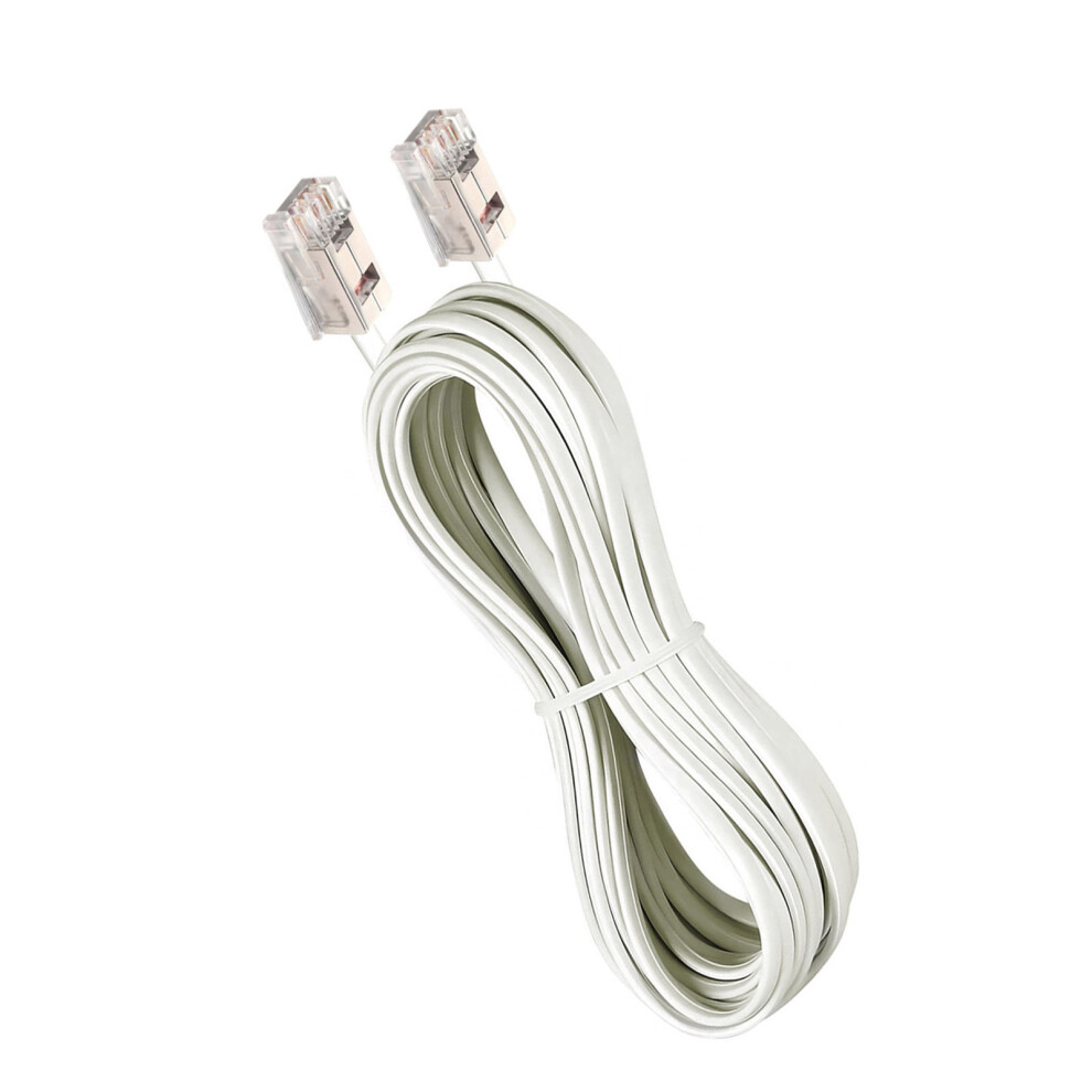 Industrial Rj12 To Sdl 4P Telephone Line Cable For Data Transmission 1M Sdl 4P To Sdl 4P 7695001245319