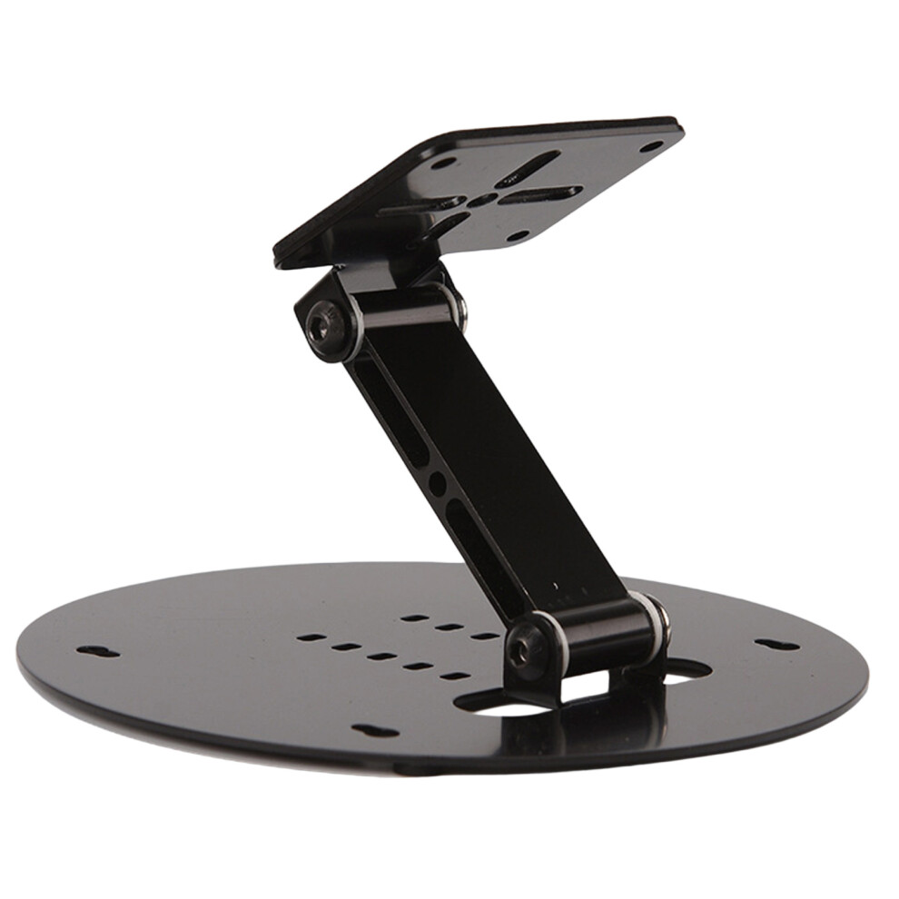 Resilient Metal Folding Projector Stand For Stable Viewing Experience Everywhere 7695001231244