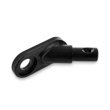 hauck Bike Trailer Hitch, Black - for Dryk Duo & Dryk Duo Plus 2-in-1 Bycicle Trailer & Pushchair,