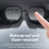 AntiGlare SmudgeProof Screen Protector For N3 Goggles Lens Cover Clearly View 5