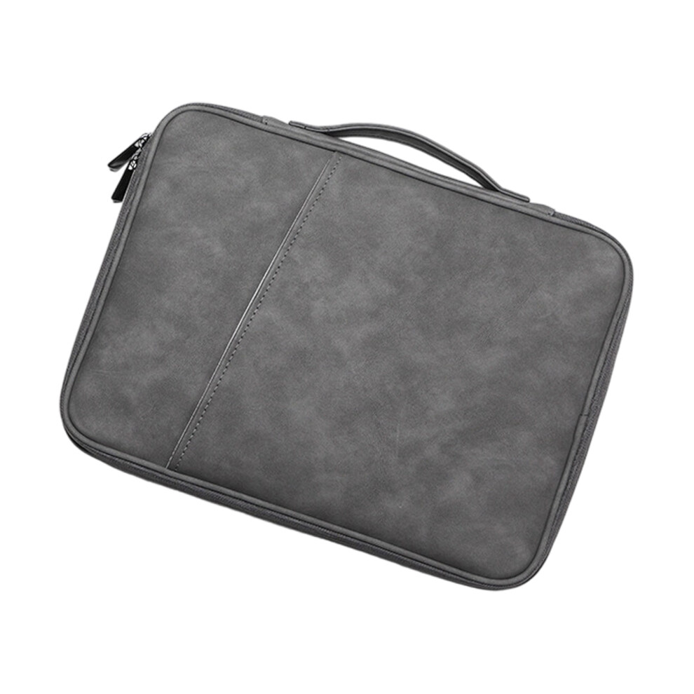 Waterproof Shockproof Handle Bags Tablet Sleeve Case Carrying Cover Accessories Dark/Gray 7695001241953
