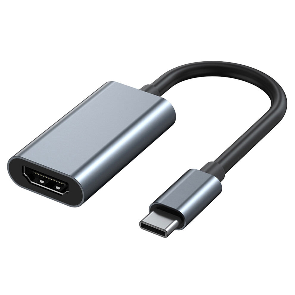 Usb C To Hdtv Converters Support 4K 60Hz 4K 30Hz Resolution For Highly Definition 4K30hz 7695001201261