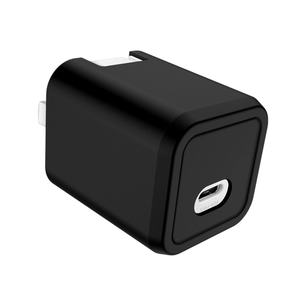 Silicone Protective Cover Housing Shell For Dedicated 45W Charging Block Black 7695001192477
