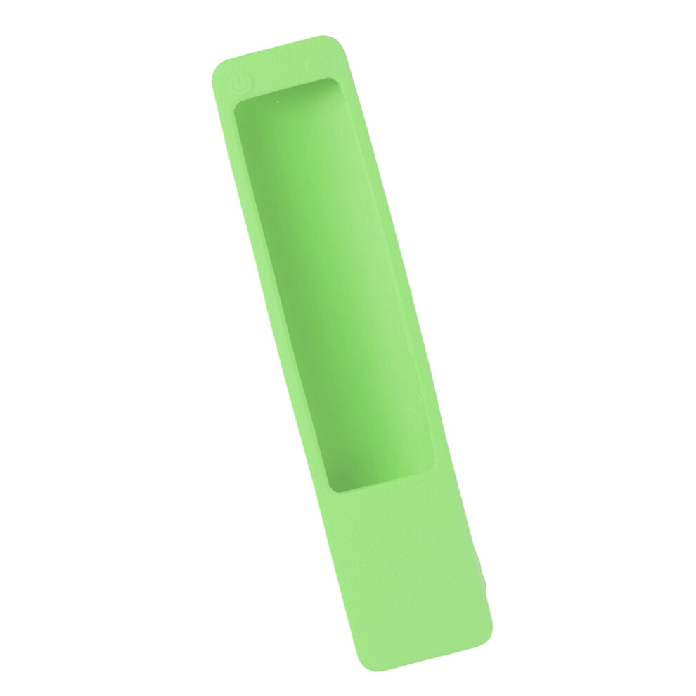 Shockproof Silicone Cover For Xmrmml 4K Q2 50In 55In 65In Remote Control Glowing Green 7695001177634